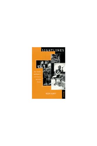 Sightlines: Race, Gender, & Nation in Contemporary Australian Theatre