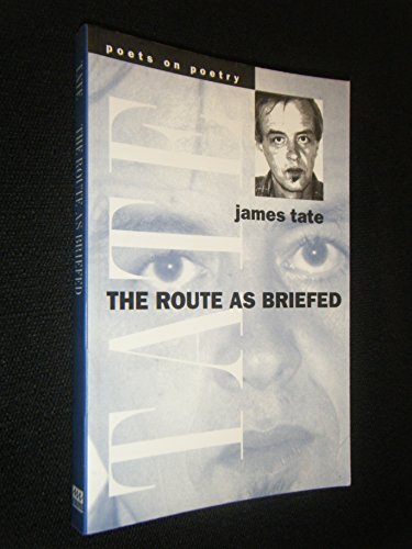 Stock image for The Route as Briefed (Poets On Poetry) for sale by Books Unplugged