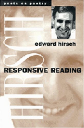 Stock image for Responsive Reading (Poets On Poetry) for sale by Books From California