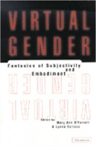 Stock image for Virtual Gender Format: Paperback for sale by INDOO