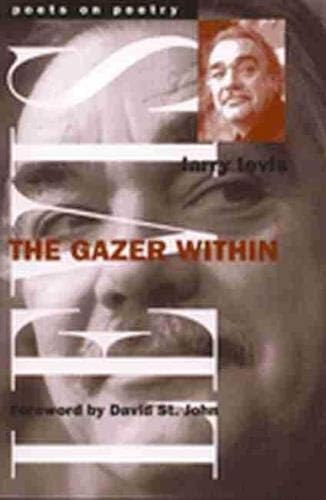 9780472067183: The Gazer Within (Poets On Poetry)
