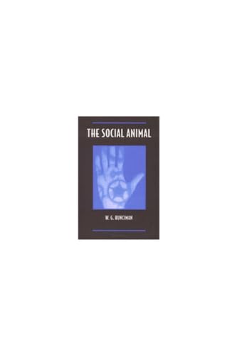 Stock image for The Social Animal for sale by Open Books