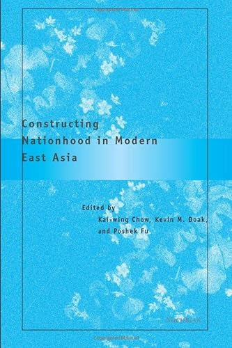 Stock image for Constructing Nationhood in Modern East Asia for sale by HPB-Red