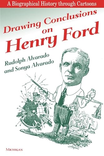 Stock image for Drawing Conclusions on Henry Ford for sale by OUT-OF-THE-WAY BOOKS