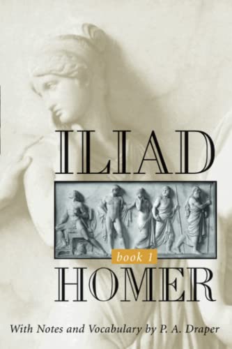 Imagen de archivo de Iliad, Book 1 (Bk. 1) a la venta por SecondSale