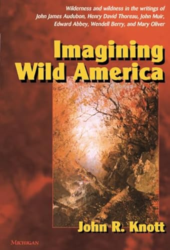 Imagen de archivo de Imagining Wild America a la venta por Better World Books: West