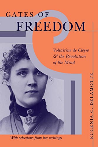 9780472068678: Gates of Freedom: Voltairine de Cleyre and the Revolution of the Mind