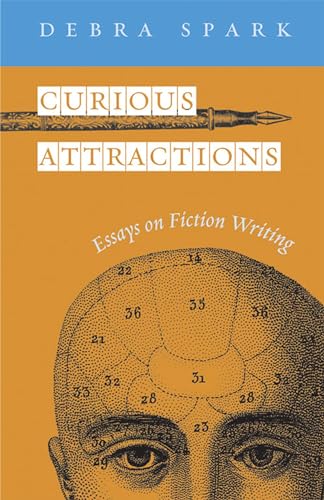 9780472068975: Curious Attractions: Essays on Writing