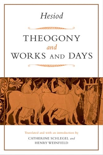 Beispielbild fr Theogony and Works and Days zum Verkauf von Better World Books