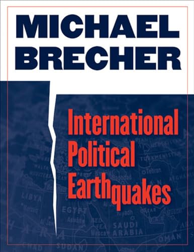 Stock image for International Political Earthquakes for sale by PBShop.store US