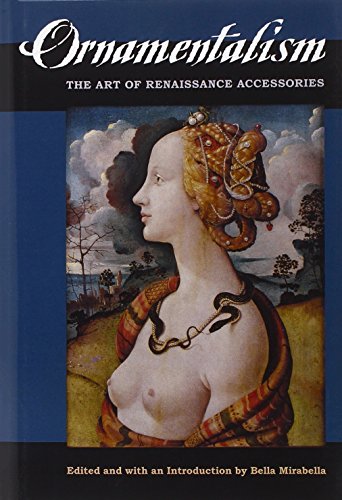 9780472071173: Ornamentalism: The Art of Renaissance Accessories