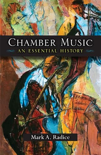 Beispielbild fr Chamber Music Format: Hardcover zum Verkauf von INDOO