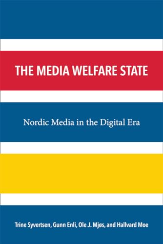 Stock image for The Media Welfare State Format: Hardcover for sale by INDOO