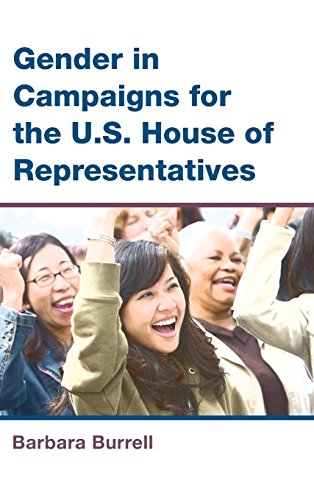 9780472072316: Gender in Campaigns for the U.S. House of Representatives (The CAWP Series in Gender and American Politics)