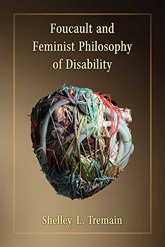 9780472073733: FOUCAULT AND FEMINIST PHILOSOPHY OF DISABILITY (Corporealities: Discourses Of Disability)