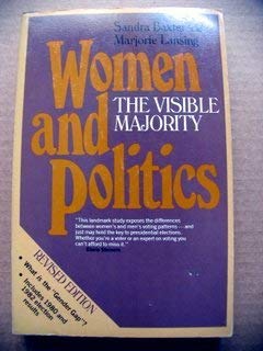 Beispielbild fr Women and Politics: The Visible Majority (Anthropology Series) zum Verkauf von Wonder Book