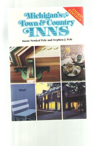 Stock image for Michigan's Town & Country Inns for sale by Aaron Books