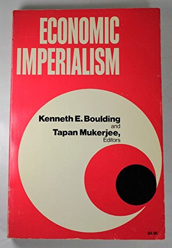 Imagen de archivo de Economic Imperialism: A Book of Readings a la venta por Wonder Book