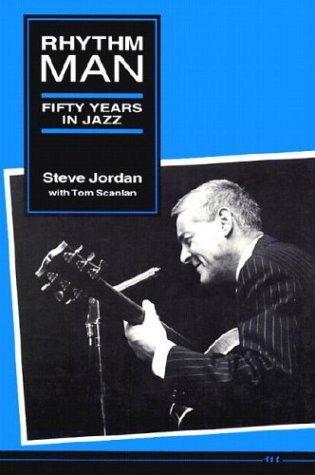 Imagen de archivo de Rhythm Man: Fifty Years in Jazz (The Michigan American Music Series) a la venta por gearbooks