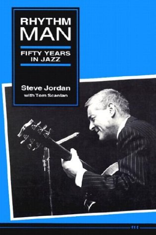Stock image for Rhythm Man: Fifty Years in Jazz (The Michigan American Music Series) for sale by gearbooks