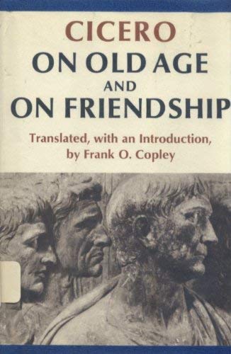 9780472082407: On Old Age and On Friendship
