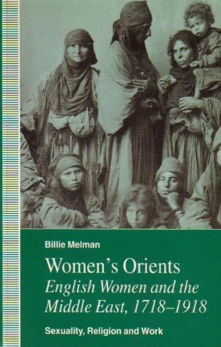 Stock image for Women S Orients Womens Orients Englishwomen Middle for sale by ThriftBooks-Atlanta
