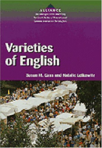 9780472082926: Varieties of English (Alliance: The Michigan State University Textbook Series of Theme-based Content Instruction for ESL/EFL)
