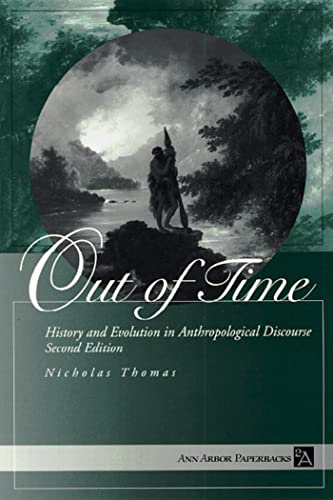 9780472083770: Out of Time: History and Evolution in Anthropological Discourse (Ann Arbor Paperbacks)
