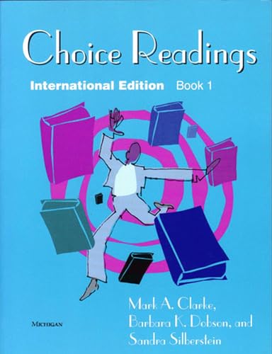 Stock image for Choice Readings, Intl Ed, Book 1 for sale by SecondSale