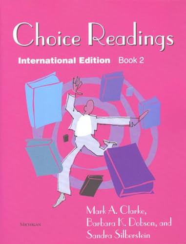 Stock image for Choice Readings: International Edition: Vol 002 for sale by Revaluation Books