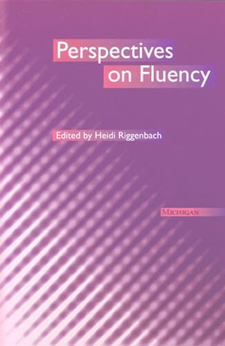 9780472086047: Perspectives on Fluency