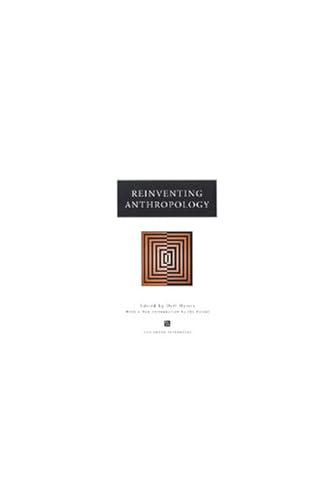 9780472086078: Reinventing Anthropology: With a new Introduction by the Editor (Ann Arbor Paperbacks)