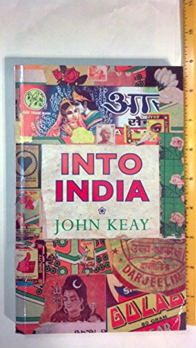 Stock image for Into India for sale by Jay W. Nelson, Bookseller, IOBA