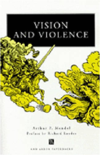 Beispielbild fr Vision and Violence (Ann Arbor Paperbacks) zum Verkauf von Books From California