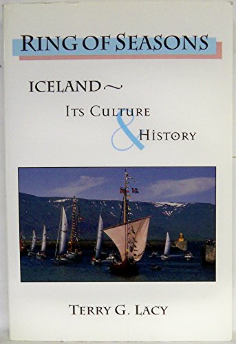 Stock image for Ring of Seasons: Iceland--Its Culture and History for sale by Save With Sam