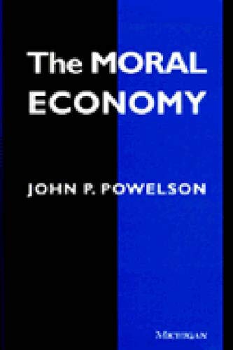 Stock image for The Moral Economy for sale by funyettabooks