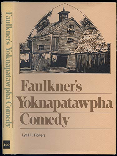 Stock image for Faulkner's Comedy for sale by ThriftBooks-Atlanta