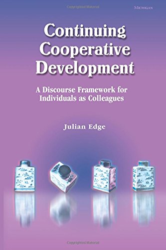 Imagen de archivo de Continuing Cooperative Development: A Discourse Framework for Individuals as Colleagues a la venta por WorldofBooks