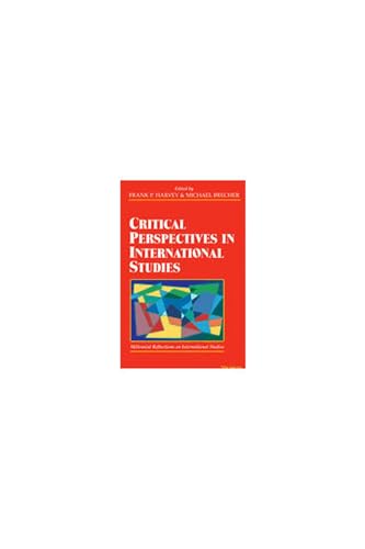 9780472088621: Critical Perspectives in International Studies (Millennial reflections on international studies)