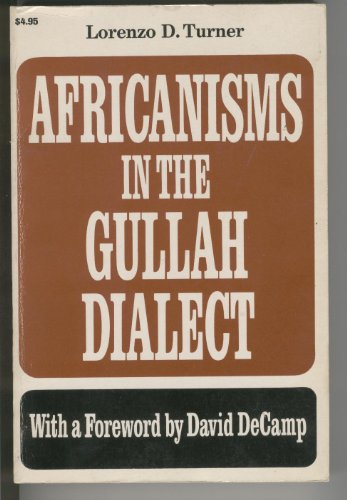 Imagen de archivo de Africanisms a la venta por ThriftBooks-Atlanta