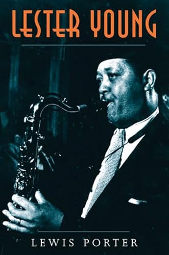 9780472089222: Lester Young (Jazz Perspectives)