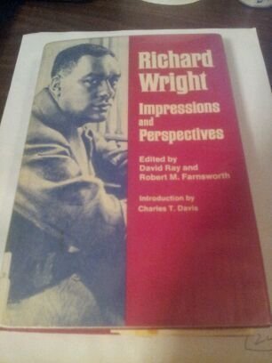Beispielbild fr Richard Wright : Impressions and Perspectives zum Verkauf von Better World Books