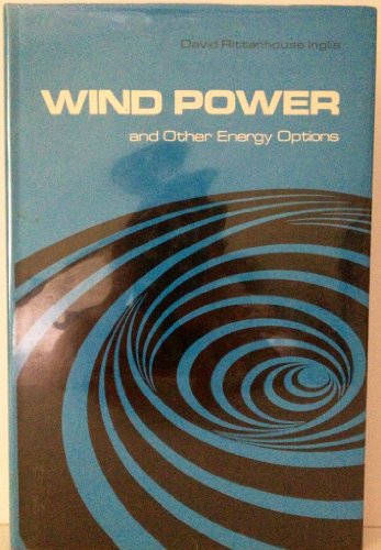 Beispielbild fr Windpower And Other Energy OPtions zum Verkauf von Tacoma Book Center