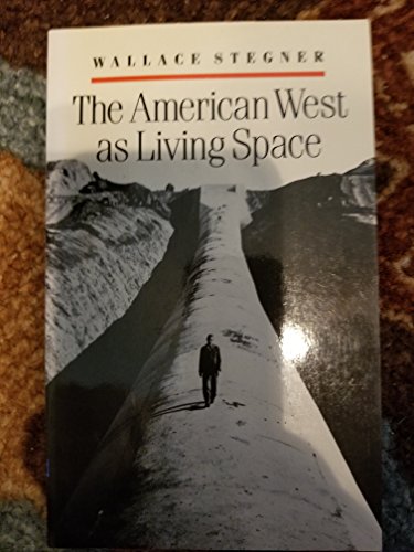 9780472093755: American West as Living Space