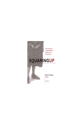 9780472097470: Squaring Up: Policy Strategies to Raise Women's Incomes in the United States