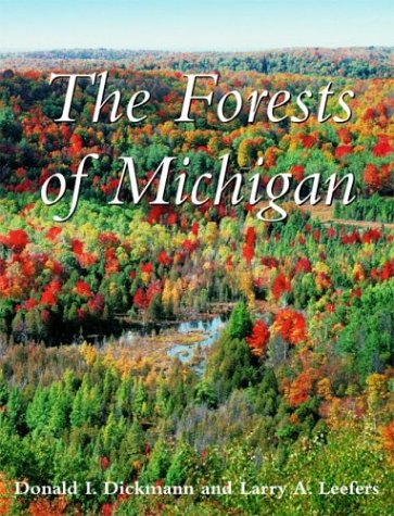 9780472098163: The Forests of Michigan