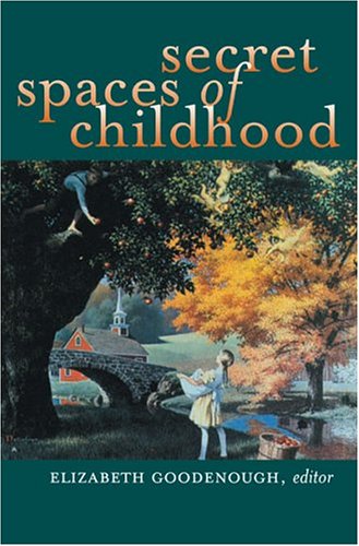 9780472098453: Secret Spaces of Childhood