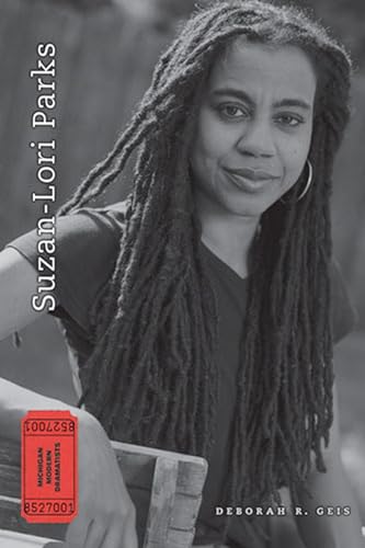 Imagen de archivo de SuzanLori Parks Michigan Modern Dramatists a la venta por PBShop.store US