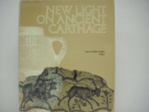 9780472100033: New Light on Ancient Carthage: Papers of Symposium