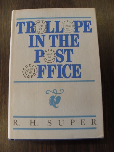 Stock image for Trollope in the Post Office for sale by Better World Books: West